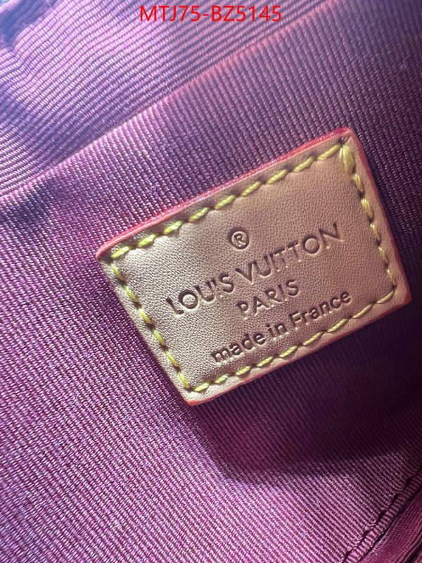 LV Bags(4A)-Pochette MTis Bag- high quality replica designer ID: BZ5145 $: 75USD,