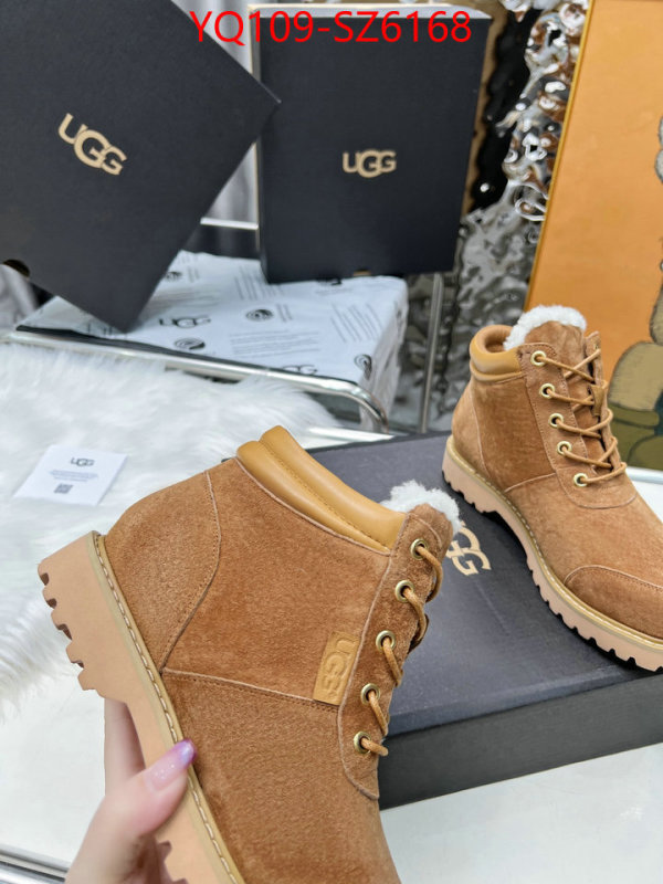 Women Shoes-UGG high quality ID: SZ6168 $: 109USD