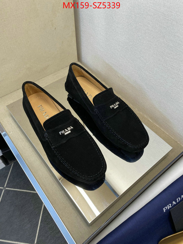 Men shoes-Prada buy top high quality replica ID: SZ5339 $: 159USD