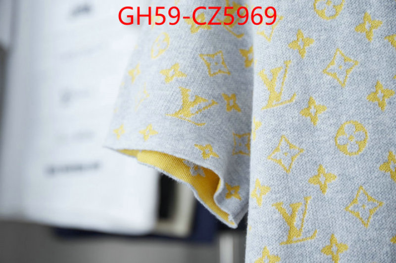 Clothing-LV 1:1 clone ID: CZ5969 $: 69USD