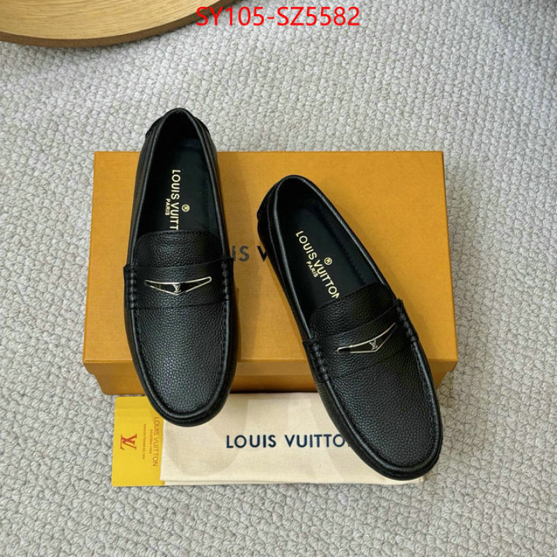 Men Shoes-LV best website for replica ID: SZ5582 $: 105USD