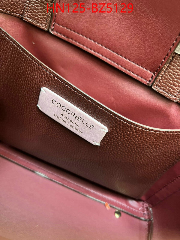 Coccinelle(4A)-Crossbody- what best replica sellers ID: BZ5129 $: 125USD,