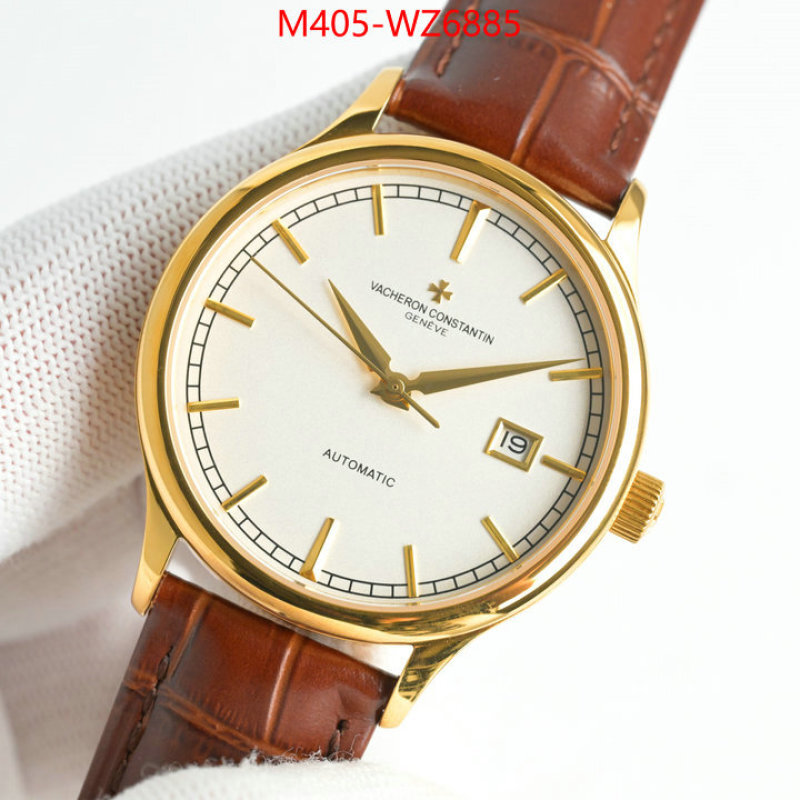 Watch(TOP)-Vacheron Constantin the best ID: WZ6885 $: 405USD