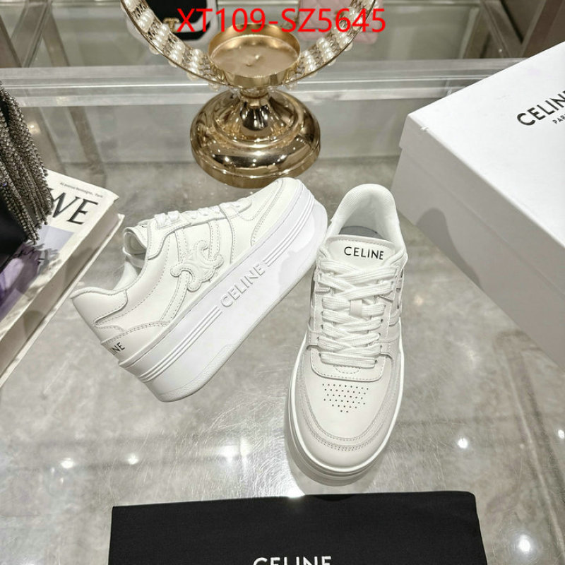 Women Shoes-CELINE hot sale ID: SZ5645 $: 109USD