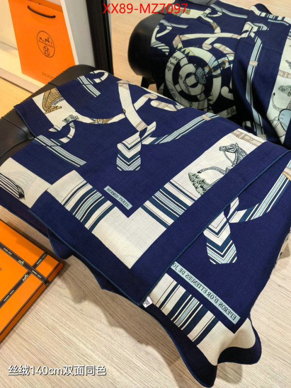 Scarf-Hermes where can i buy the best quality ID: MZ7097 $: 89USD