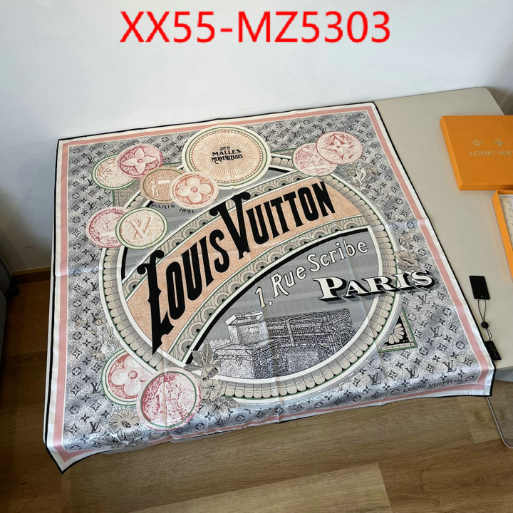 Scarf-LV where can i buy the best 1:1 original ID: MZ5303 $: 55USD