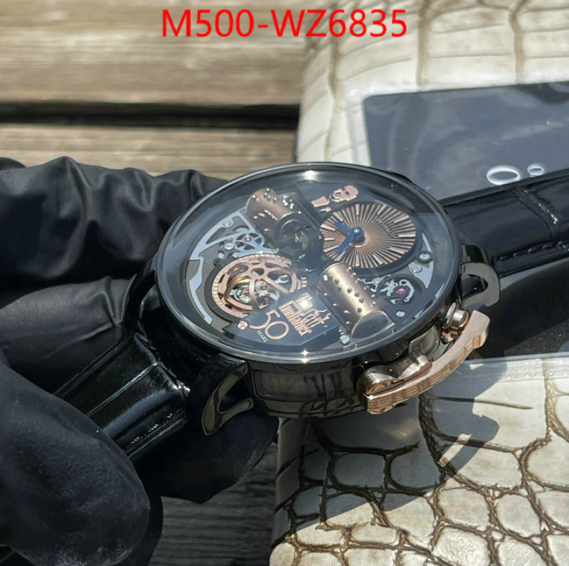 Watch(TOP)-Jacobco styles & where to buy ID: WZ6835 $: 500USD