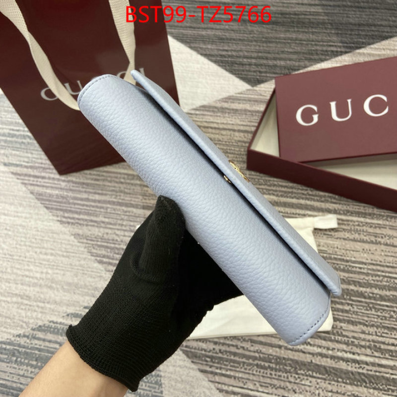 Gucci Bags(TOP)-Wallet- quality replica ID: TZ5766 $: 99USD,