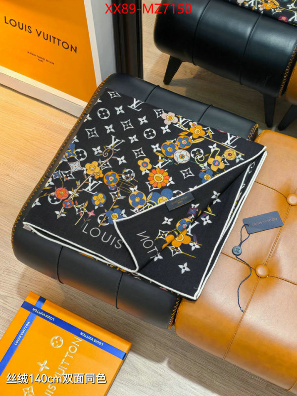 Scarf-LV where can you buy replica ID: MZ7150 $: 89USD