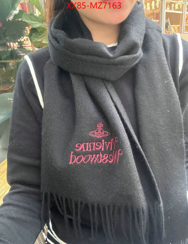 Scarf-Vivienne Westwood what 1:1 replica ID: MZ7163 $: 85USD