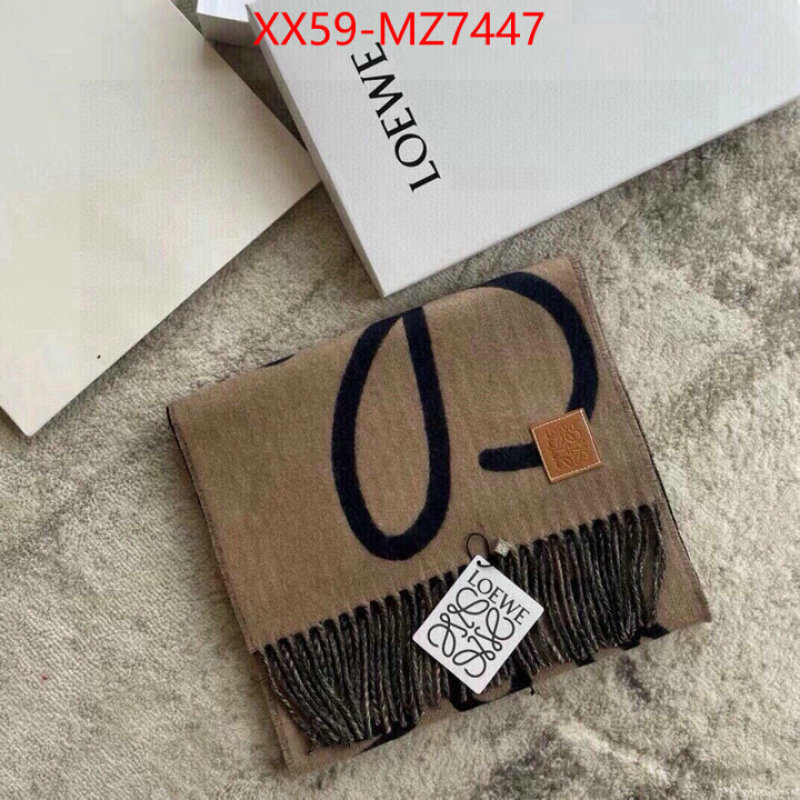 Scarf-Loewe top ID: MZ7447 $: 59USD