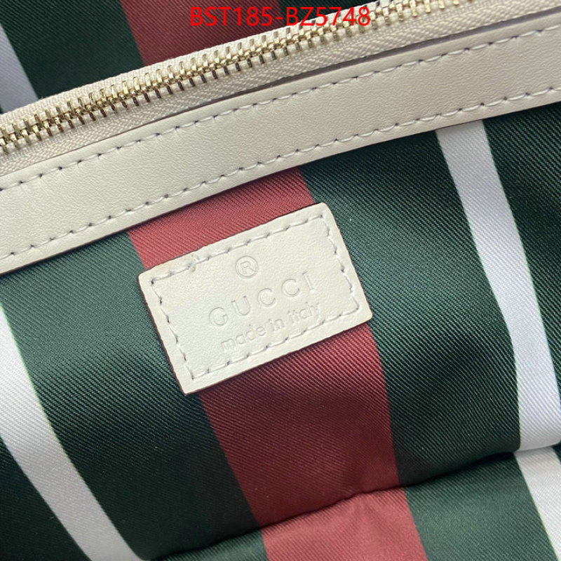 Gucci Bags(TOP)-Handbag- cheap wholesale ID: BZ5748 $: 185USD,