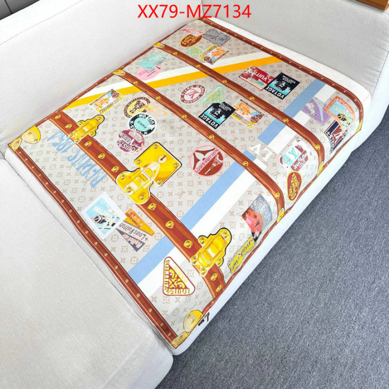 Scarf-LV aaaaa replica ID: MZ7134 $: 79USD