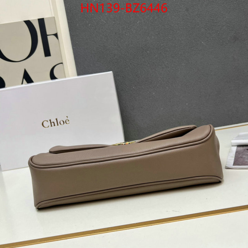 Chloe Bags(4A)-Crossbody- buy cheap ID: BZ6446 $: 139USD,