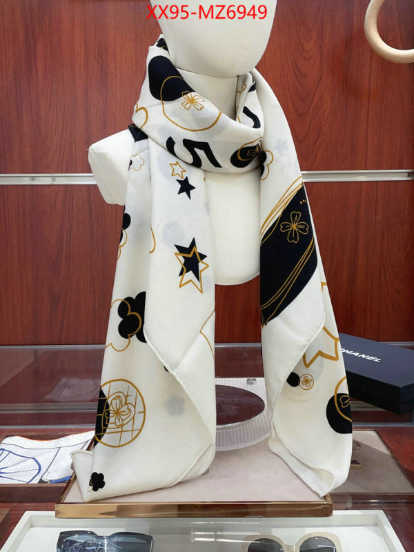 Scarf-Chanel aaaaa replica ID: MZ6949 $: 95USD