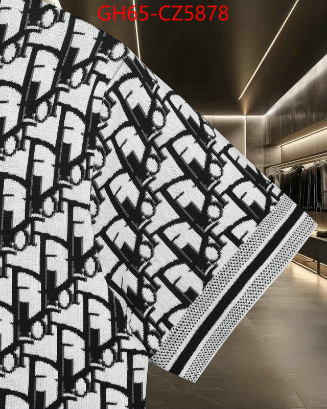 Clothing-Dior we offer ID: CZ5878 $: 65USD