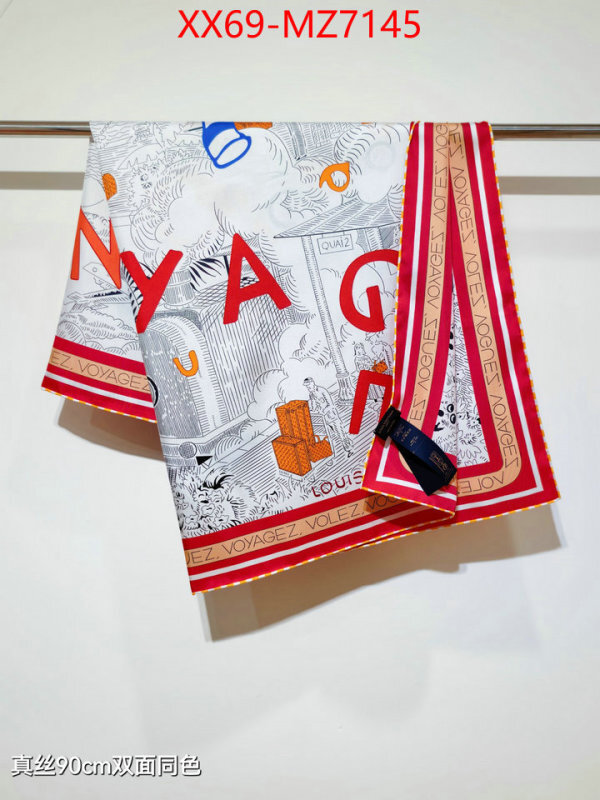 Scarf-LV online china ID: MZ7145 $: 69USD