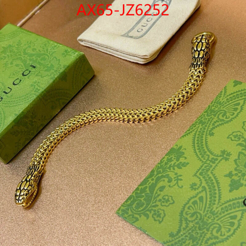 Jewelry-Gucci what 1:1 replica ID: JZ6252 $: 65USD