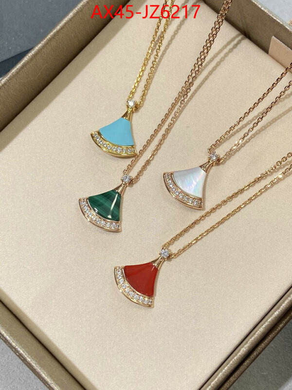 Jewelry-Bvlgari buy online ID: JZ6217 $: 45USD