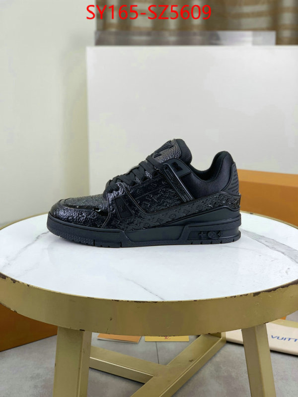 Men Shoes-LV where can i buy ID: SZ5609 $: 165USD