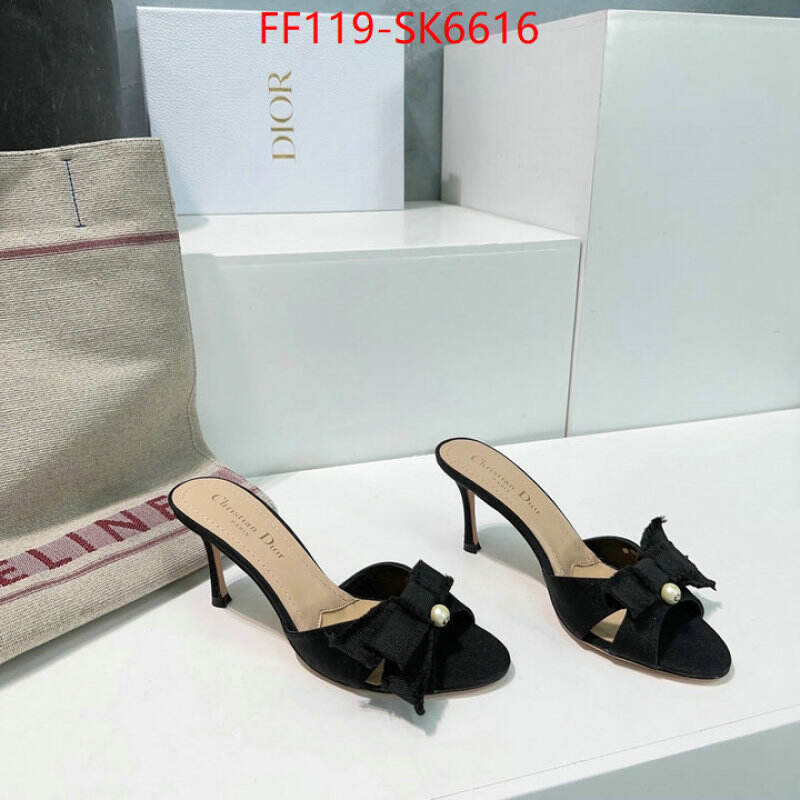 Women Shoes-Dior what ID: SK6616 $: 119USD