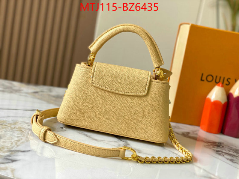 LV Bags(4A)-Handbag Collection- designer high replica ID: BZ6435 $: 115USD,