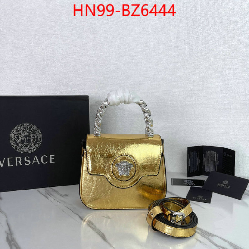 Versace Bags(4A)-Crossbody- what is top quality replica ID: BZ6444 $: 99USD,