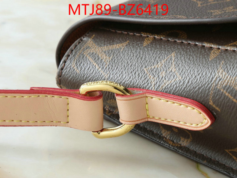 LV Bags(4A)-Pochette MTis Bag- mirror quality ID: BZ6419