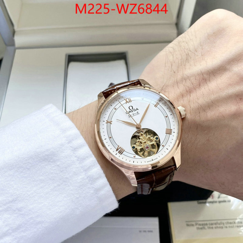 Watch(TOP)-Omega high quality 1:1 replica ID: WZ6844 $: 225USD