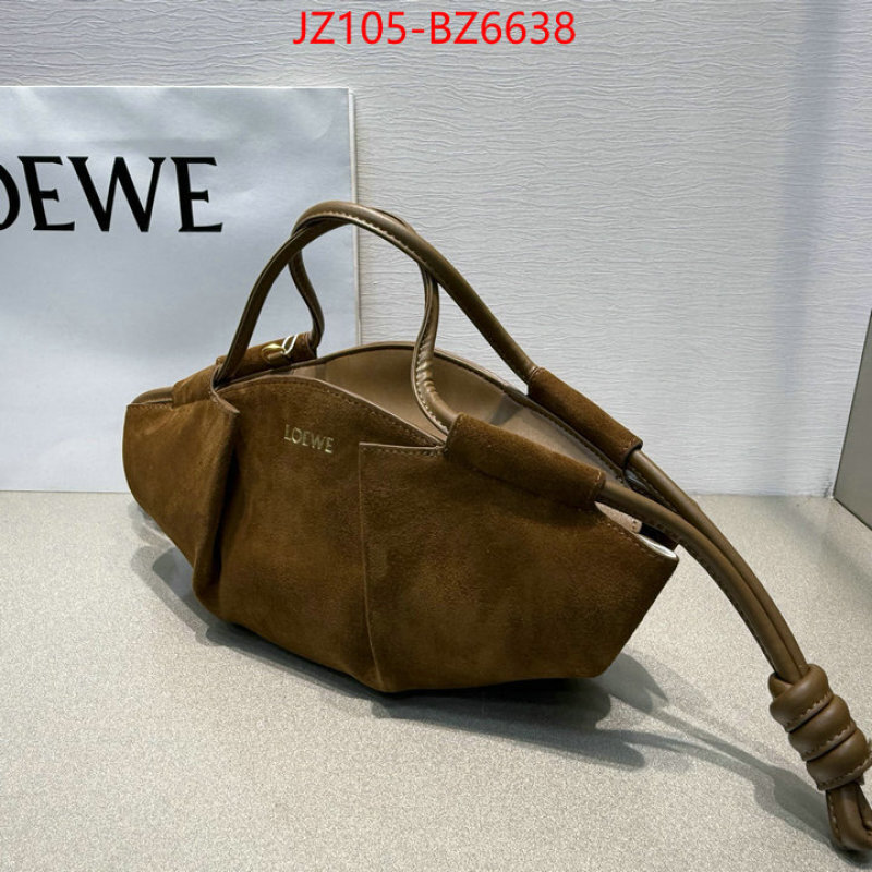 Loewe Bags(4A)-Crossbody- buy top high quality replica ID: BZ6638 $: 105USD,