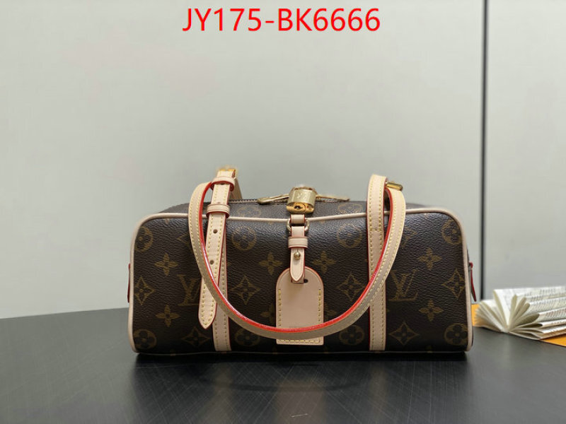 LV Bags(TOP)-Handbag Collection- aaaaa+ class replica ID: BK6666 $: 175USD,