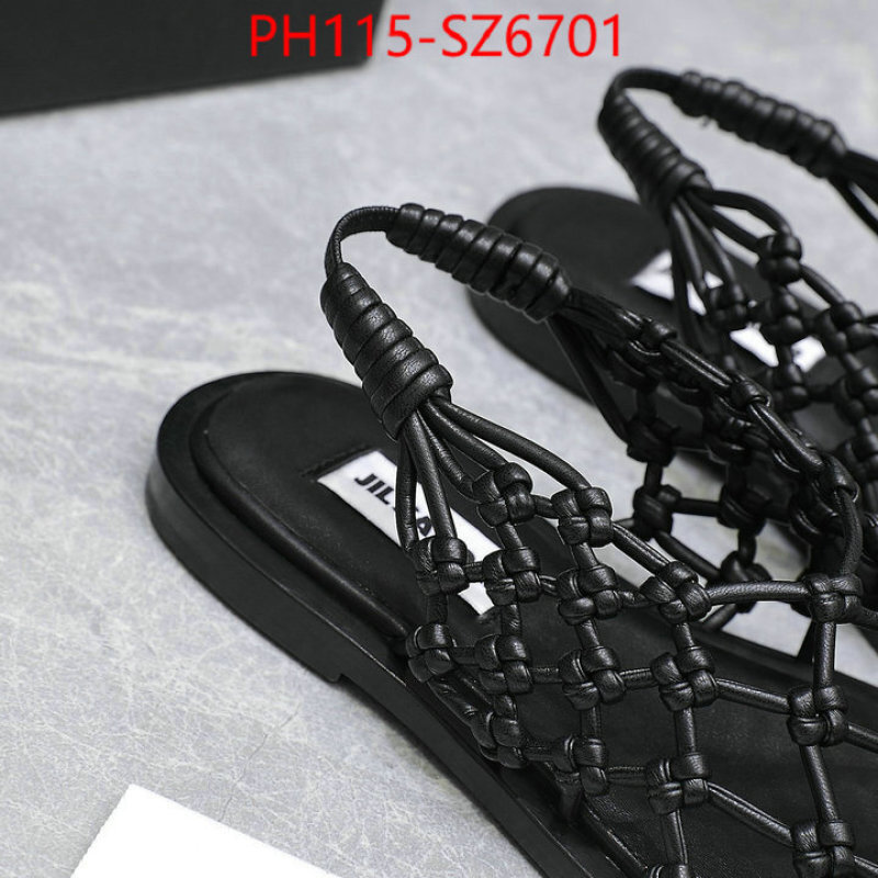 Women Shoes-JIL sander where should i buy to receive ID: SZ6701 $: 115USD