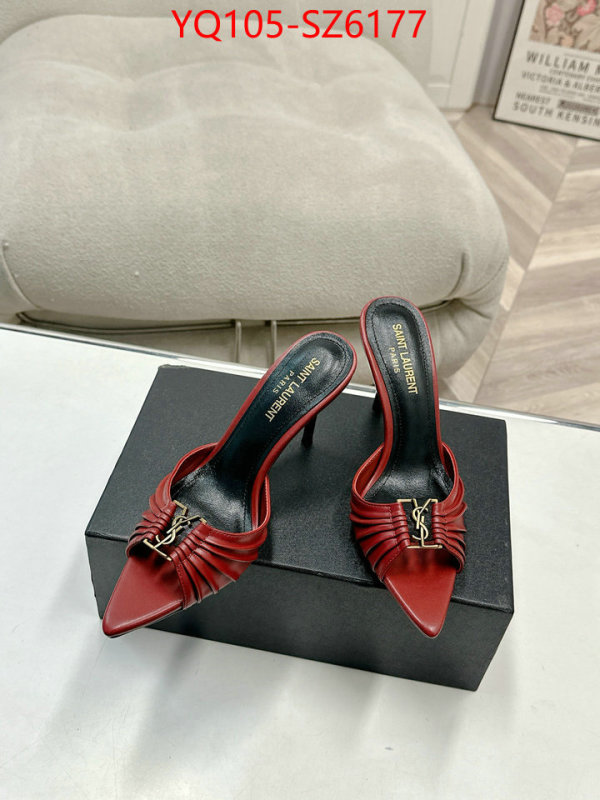 Women Shoes-YSL replica online ID: SZ6177 $: 105USD