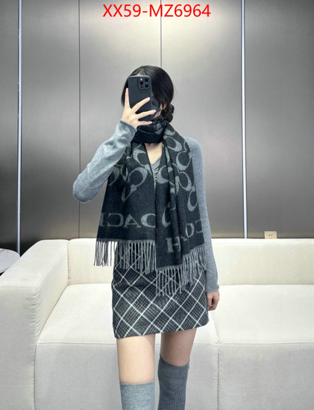 Scarf-Coach found replica ID: MZ6964 $: 59USD