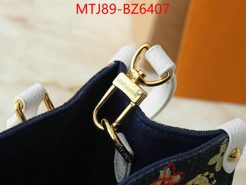LV Bags(4A)-Handbag Collection- perfect quality designer replica ID: BZ6407 $: 89USD,