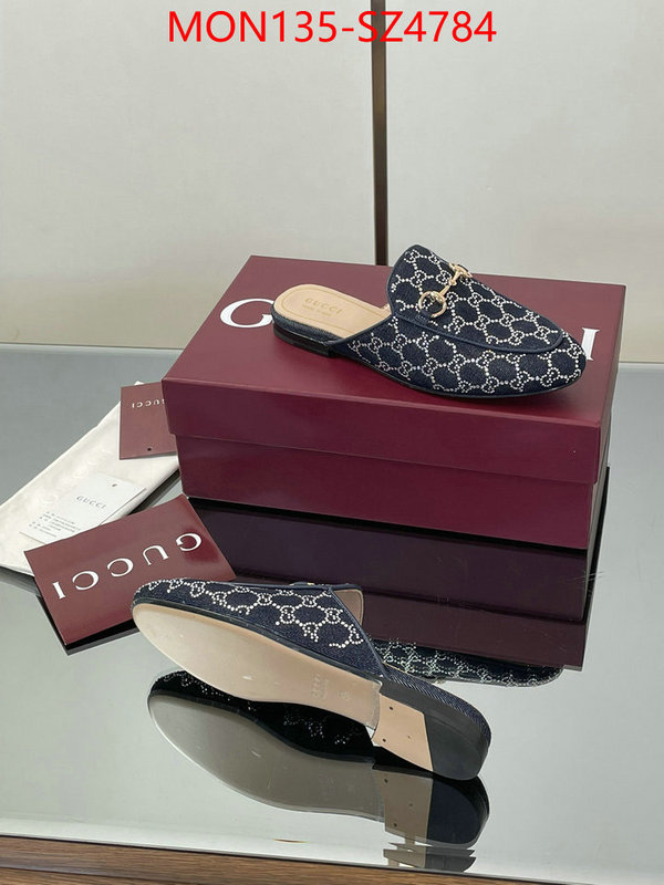 Women Shoes-Gucci high quality ID: SZ4784 $: 135USD