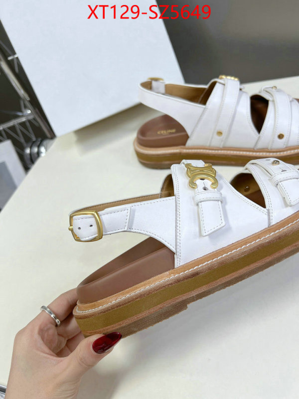 Women Shoes-CELINE replica us ID: SZ5649 $: 109USD