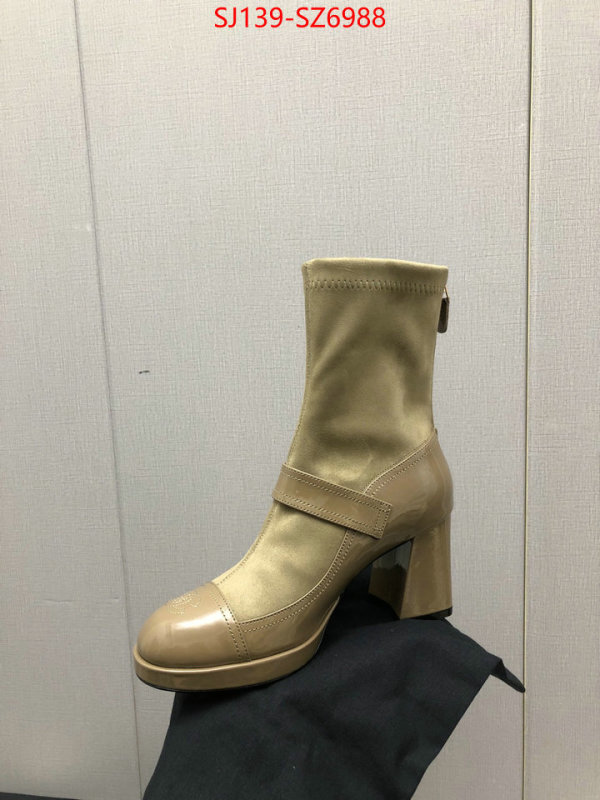 Women Shoes-Boots what is a 1:1 replica ID: SZ6988 $: 139USD