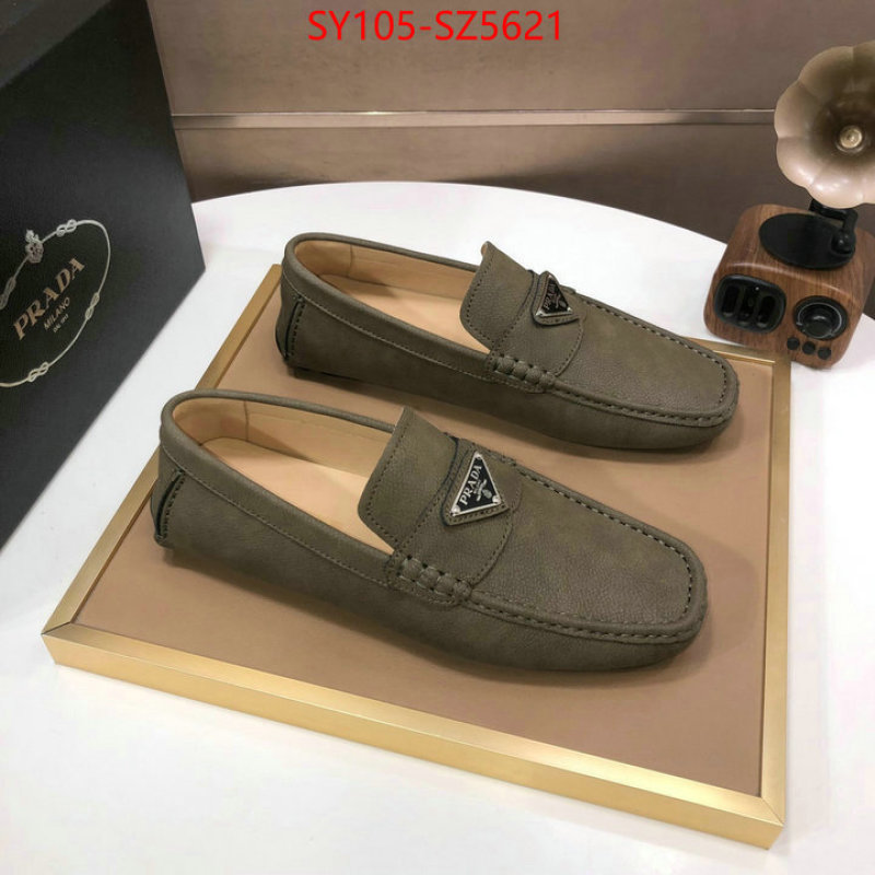 Men shoes-Prada replicas ID: SZ5621 $: 105USD