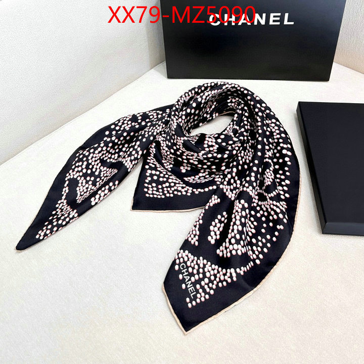 Scarf-Chanel sell online ID: MZ5090 $: 79USD