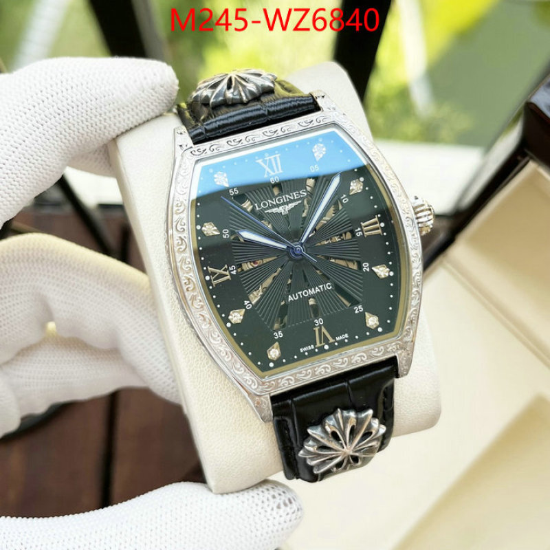 Watch(4A)-Longines new 2024 ID: WZ6840 $: 245USD