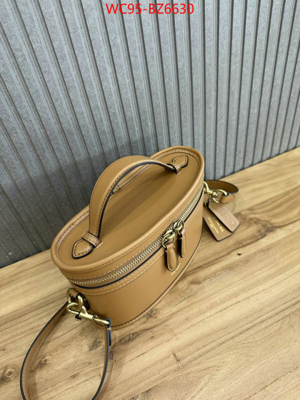 Coach Bags(4A)-Crossbody- fake ID: BZ6630 $: 95USD,
