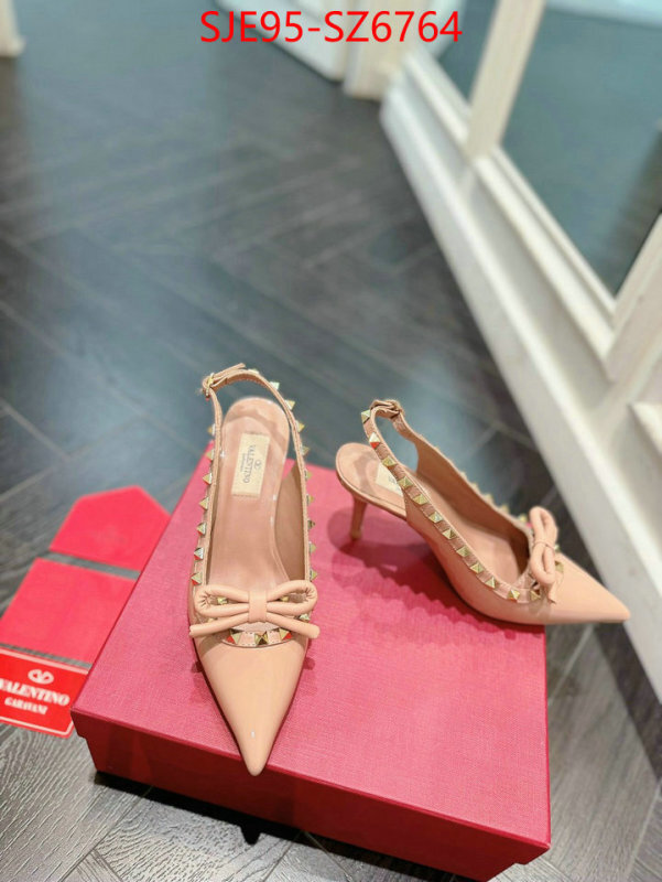 Women Shoes-Valentino practical and versatile replica designer ID: SZ6764 $: 95USD