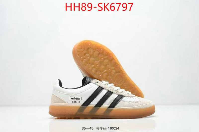 Men Shoes-Adidas shop the best high quality ID: SK6797 $: 89USD