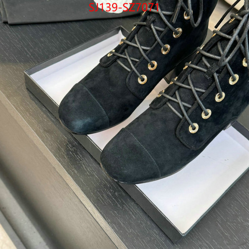 Women Shoes-Boots best designer replica ID: SZ7071 $: 139USD