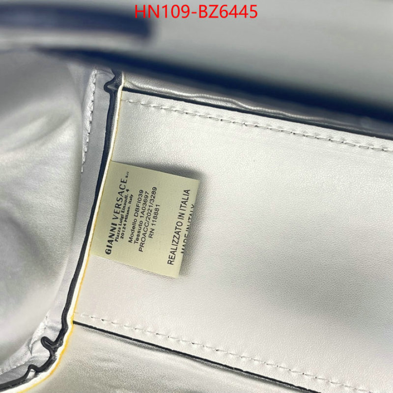 Versace Bags(4A)-Crossbody- wholesale china ID: BZ6445 $: 109USD,