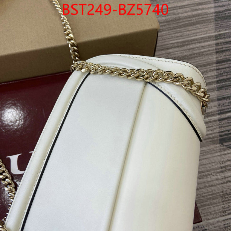 Gucci Bags(TOP)-Crossbody- where to buy ID: BZ5740 $: 249USD,