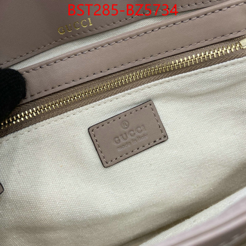 Gucci Bags(TOP)-Horsebit- where could you find a great quality designer ID: BZ5734 $: 285USD,