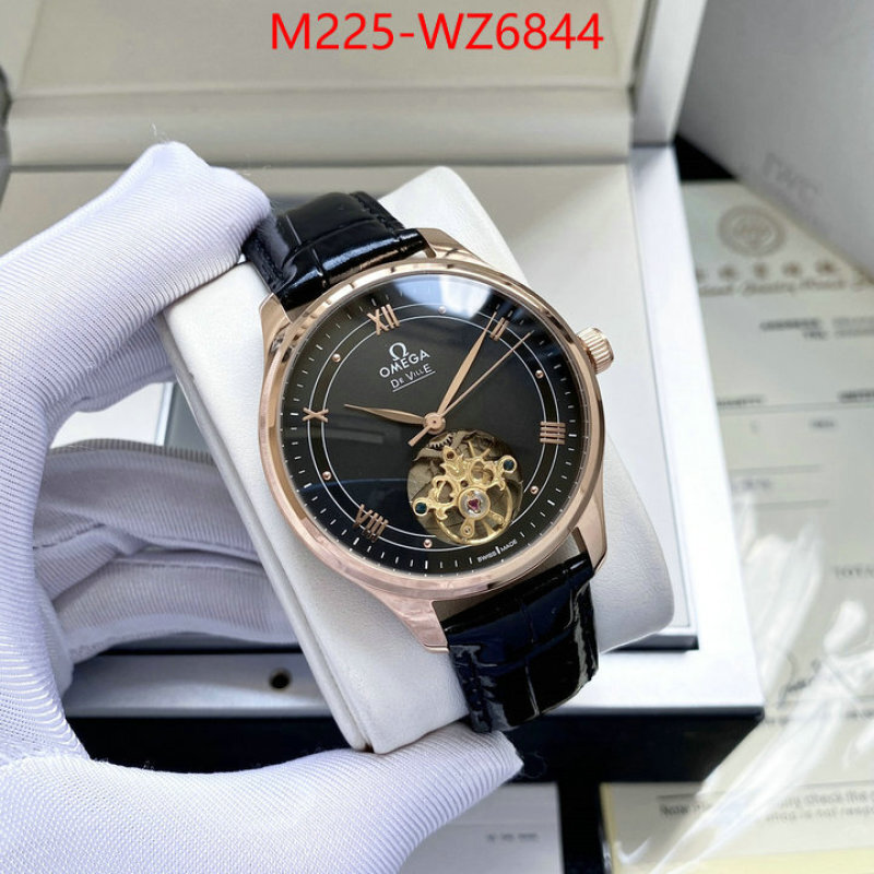 Watch(TOP)-Omega high quality 1:1 replica ID: WZ6844 $: 225USD