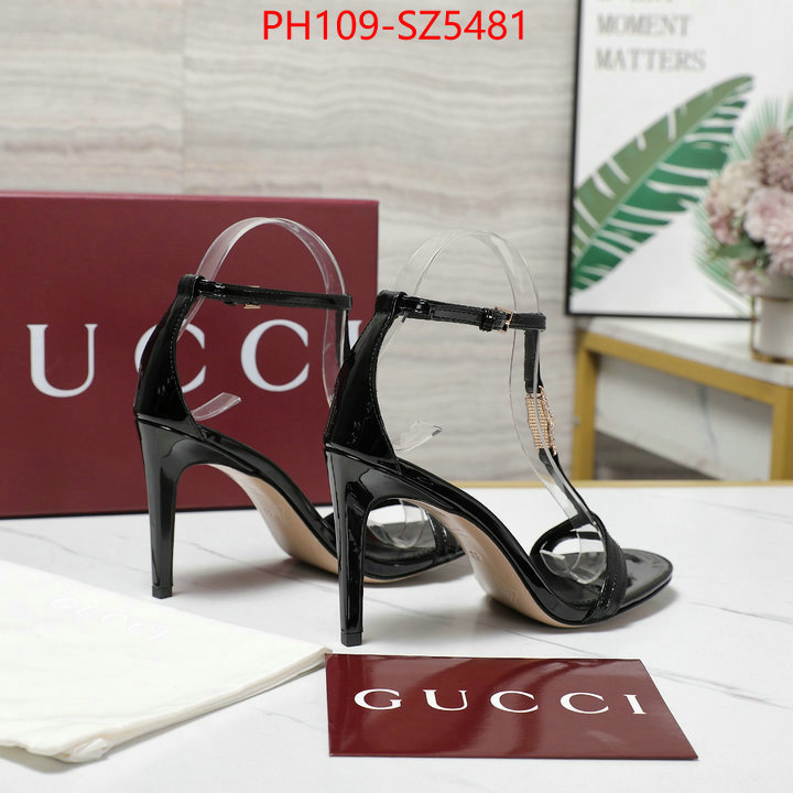 Women Shoes-Gucci we provide top cheap aaaaa ID: SZ5481 $: 109USD